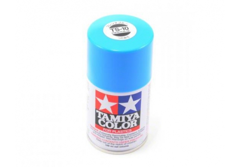 Tamiya TS-10 French Blue 100ml Model Spray Paint TAM85010
