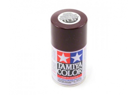 Tamiya TS-11 Maroon 100ml Model Spray Paint TAM85011