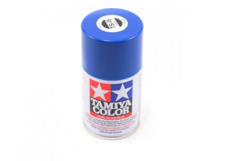 Tamiya TS-15 100ml Model Spray Paint Gloss Blue TAM85015