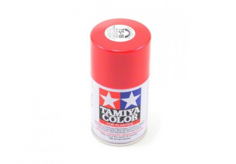 Tamiya TS-18 100ml Model Spray Paint Metallic Red TAM85018