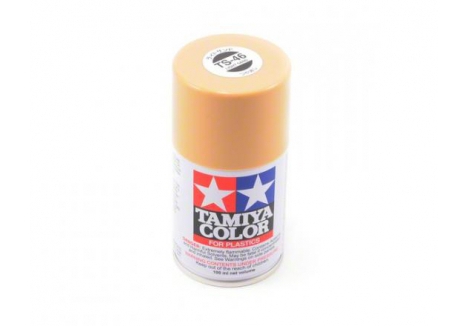 Tamiya TS-46 Spray Paint 100ml Light Sand TAM85046