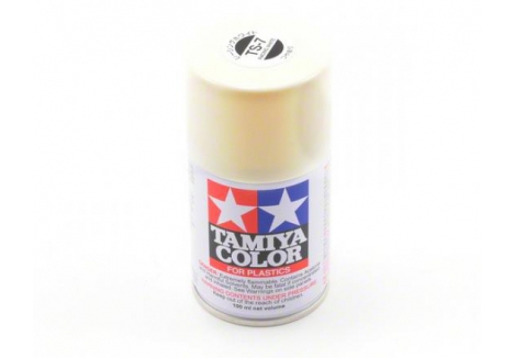 Tamiya TS-7 Racing White 100ml Model Spray Paint TAM85007
