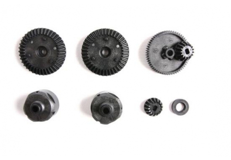 Tamiya TT-01 G Parts Gears RC Car Spare Parts TAM51004