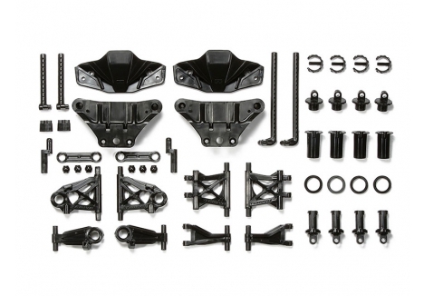 Tamiya TT-02 B Parts Suspension Arms RC Car TAM51528