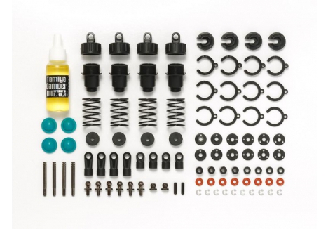 Tamiya TT-02 CVA Super-Mini Shock Set 4pcs TAM54753