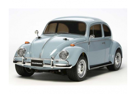 Tamiya Volkswagen Beetle 1/10 2WD Electric RC Car M-06 TAM58572