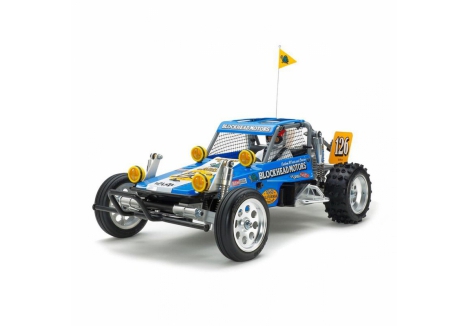 Tamiya Wild One Blockhead Motors 1/10 RC Off-Road Buggy Kit – TAM5869  - TAM58695