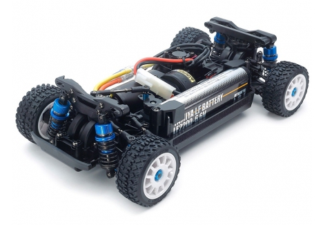 Tamiya XM-01 Pro Chassis TAM58738