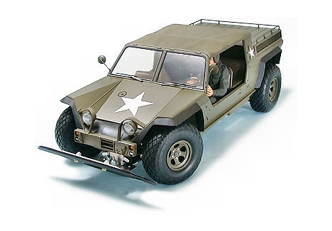 Tamiya XR311 Combat Support Vehicle 1/12 2WD RC Buggy Kit TAM58004