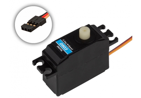 Team Associated 0903 Servo for Element RC Enduro12 Trail Truck AS29291