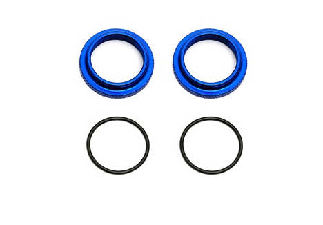 Team Associated 12mm Big Bore Threaded Collar Suspension Spare Part AS91304