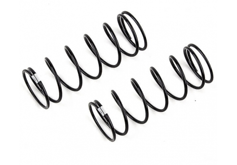 Team Associated 13mm Front Shock Springs White 4.40 lb/in L54 AS71160