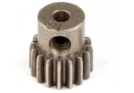 Team Associated 16-Tooth Pinion Gear 0.5 Mod 2.3mm Shaft AS21532
