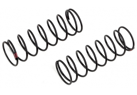 Team Associated 16mm Front Shock Springs Brown 4.45 lb/in 1.5D RC8B4.1 AS81661