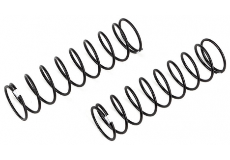 Team Associated 16mm Rear Shock Springs 1.5D White 3.75 lb/in RC8B4.1 AS81662