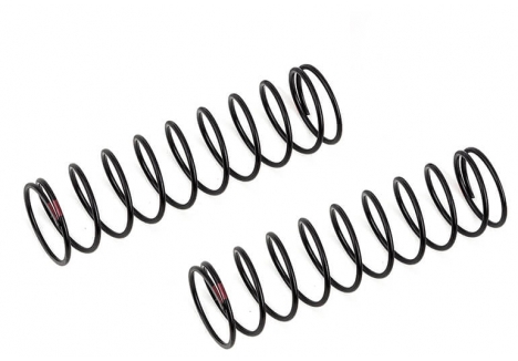 Team Associated 16mm Rear Spring 3.4 lb/in 83mm Brown 1.5D Wire AS81665