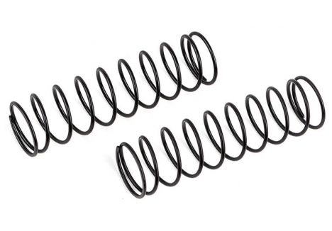 Team Associated 16mm Rear Spring 3.5 lb/in 1.5D 83mm Black AS81664
