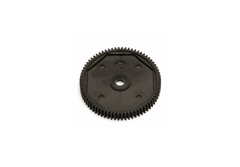 Team Associated 72T 48DP Spur Gear for 1/10 RC Buggy RC10B4 RC10T4 AS9649