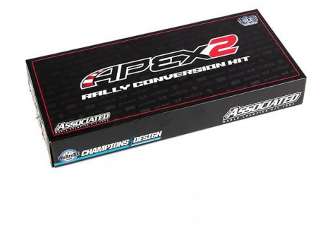 Team Associated Apex 2 Rally Conversion Kit 1/10 Electric AS31933