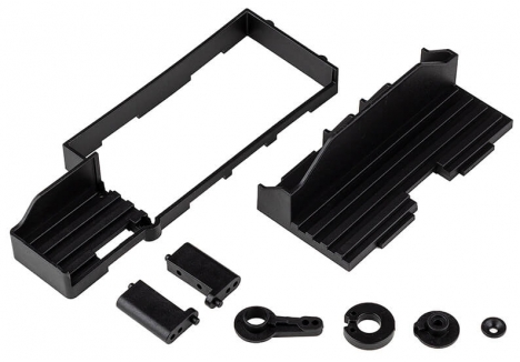 Team Associated Apex 2 Sport Battery Box Servo Saver Assembly AS31920