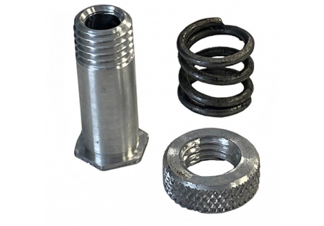 Team Associated B3/T3 Servo Saver Nut Tube Spring Replacement AS9158