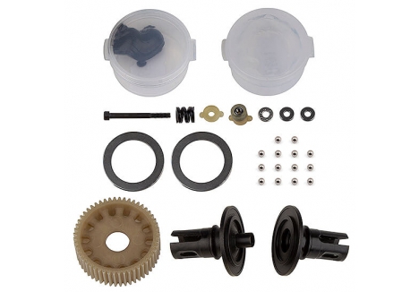 Team Associated B6 Range Ball Differential Kit 1/10 2WD AS91992