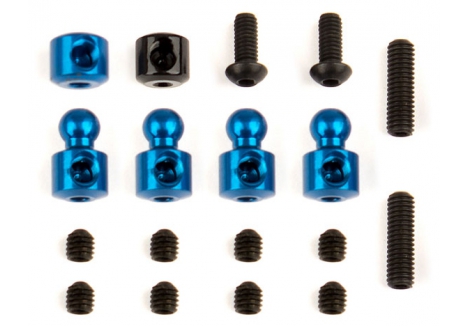 Team Associated B6.1 Anti-Roll Bar Hardware Spare Part AS91821