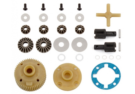 Team Associated B6.1 Gear Differential Kit 1/10 RC Buggy AS91786