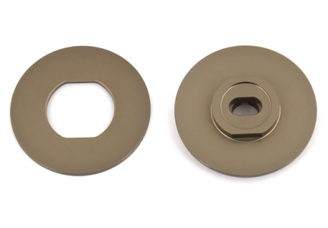 TEAM ASSOCIATED B6.1 HTC SLIPPER HUB OUTER AS91805