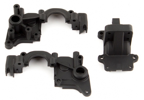 Team Associated B6.1 Laydown Gearbox Drivetrain Spare Part AS91791
