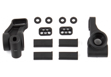 Team Associated B6.1 Rear Hubs RC Buggy Spare Parts AS91779