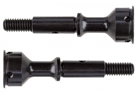 Team Associated B6.2 CVA Axles Replacement Part AS91858