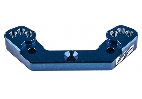 Team Associated B6.2 FT Rear Ballstud Mount Suspension Tuning 1/10 Blue AS91888