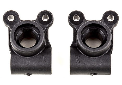 Team Associated B6.2 Rear Hubs Replacement Component AS91857