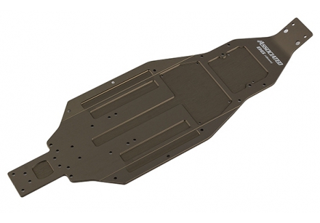Team Associated B6.3 1/10 RC Buggy Chassis Plate 3mm AS91893