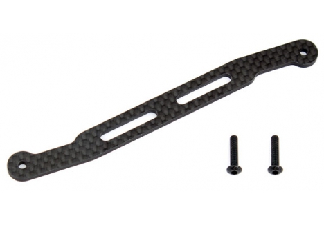 Team Associated B64 Factory Team Carbon Fibre Battery Strap AS92097