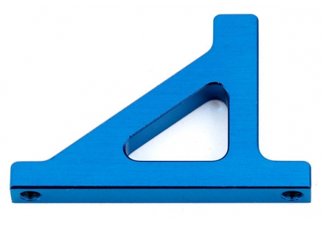 Team Associated B64 Front Chassis Brace Mount Aluminium AS92043
