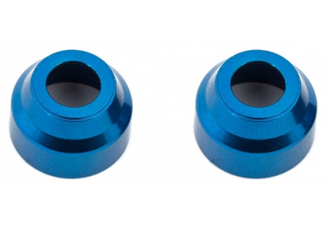 TEAM ASSOCIATED B64 FRONT CVA AXLE RETAINERS AS92061