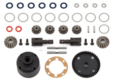 Team Associated B64 Gear Diff Kit Front and Rear 1/10 Buggy AS92073