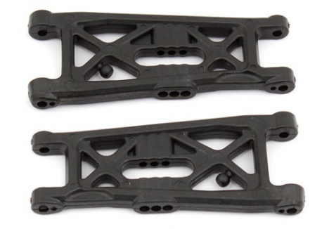 Team Associated B6D B6.1 Flat Front Arms Replacement Spare Parts 1/10 RC Buggy AS91671