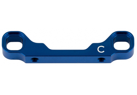 TEAM ASSOCIATED B74 ARM MOUNT [C] AS92124