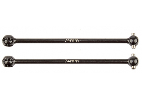 Team Associated B74 CVA Bone 74mm Replacement Drivetrain Component AS92193