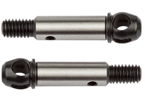 Team Associated B74 Front DCV Axle Replacement Spare Part AS92198