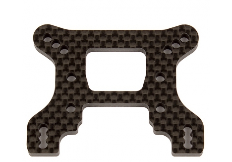 Team Associated B74 Front Shock Tower Spare Part AS92155