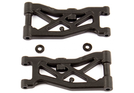 Team Associated B74 Front Suspension Arms Replacement Spare Part AS92128