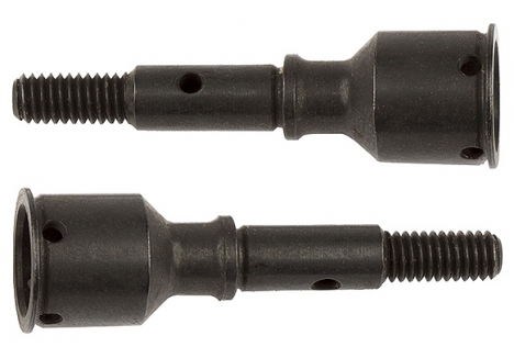 Team Associated B74 Rear CVA Axle 62mm Replacement AS92203