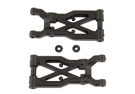 Team Associated B74 Rear Suspension Arms Replacement Spares AS92130