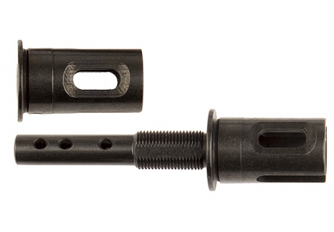 Team Associated B74 Slipper Shaft Replacement Component AS92226