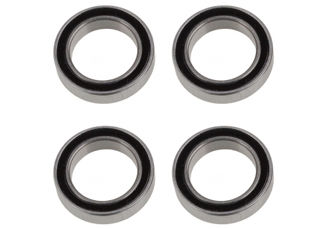 TEAM ASSOCIATED BALL BEARINGS 12 X 18 X 4MM AS25843