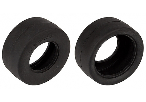 Team Associated Belted Drag Slick Tyres 2.2 3.0in AS72109